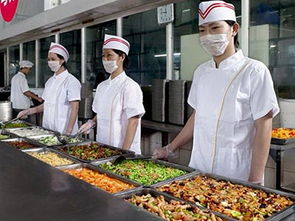 蓝禾餐饮管理服务 专业餐饮解决方案助力企业发展