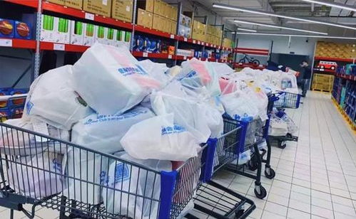 上海16区抗疫保供渠道持续更新，零售与餐饮业加速网点复工